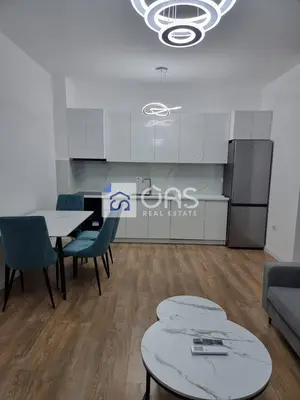Appartamento 1+1 in affitto a Komuna e Parisit, Tirana, 63 m². Foto 1 di 12