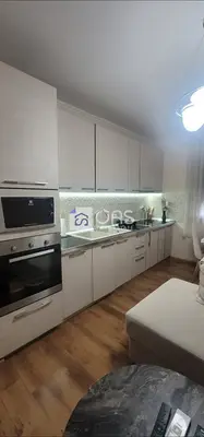 Apartament 2+1 me qera në Oxhaku, Tiranë, 60 m². Foto 3 nga 6