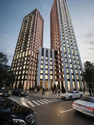 Apartament 1+1 në shitje në Durrës, 82 m². Foto 2 nga 5