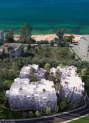 Apartment for sale in Radhimë, Vlorë, 65 m². Photo 4 of 6