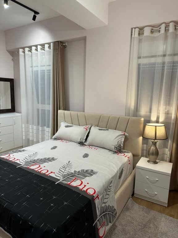 Apartment 1+1 for rent in Ali Demi, Tirana, 75 m². Photo 3 of 3