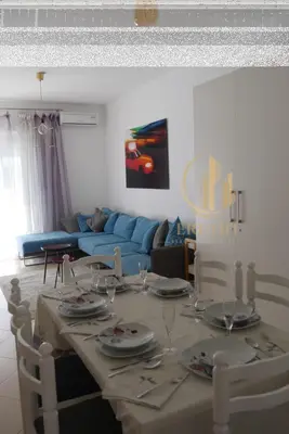 Appartamento 2+1 in affitto ad Uji i Ftohtë, Valona, 100 m². Foto 2 di 11