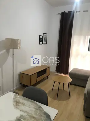 Apartament 1+1 me qera në Ali Demi, Tiranë, 65 m². Foto 2 nga 4