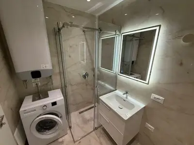 Apartament 2+1 me qera në Rruga e Kosovarëve, Tiranë, 120 m². Foto 11 nga 11