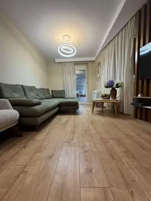 Apartament 1+1 me qera në Bulevardi Dyrrah, Durrës, 67 m². Foto 2 nga 9