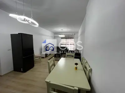 Apartament 2+1 me qera në Stacioni i Trenit, Tiranë, 90 m². Foto 6 nga 6