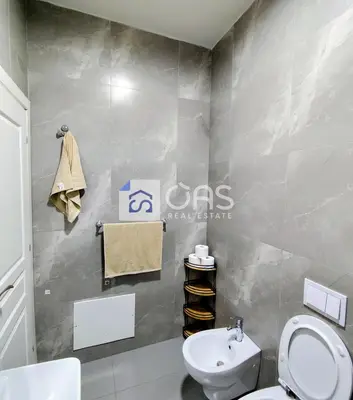 Apartament 1+1 me qera në Kompleksi ASL, Tiranë, 65 m². Foto 4 nga 4