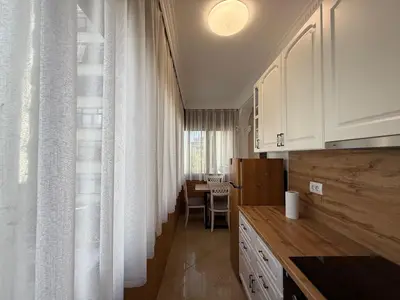 Appartamento 2+1 in affitto a Bulevardi Gjergj Fishta, Tirana, 73 m². Foto 4 di 8