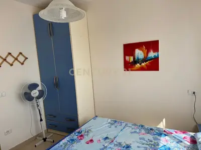 Appartamento 1+1 in affitto a Plazh Iliria, Durazzo, 70 m². Foto 6 di 7