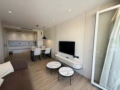 Appartamento 1+1 in vendita a Rruga Butrinti, Saranda, 59 m². Foto 3 di 8
