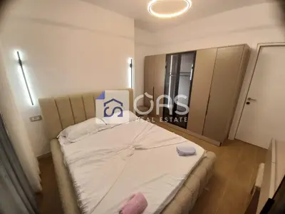 Apartament 2+1 me qera në Fresku, Tiranë, 73 m². Foto 2 nga 9