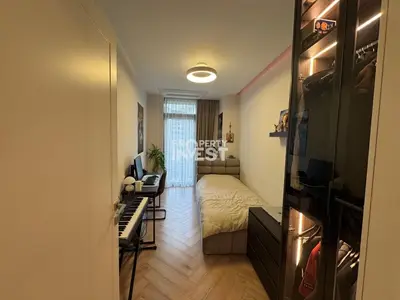 Apartament 3+1 në shitje në Rruga e Kosovarëve, Tiranë, 126 m². Foto 8 nga 9