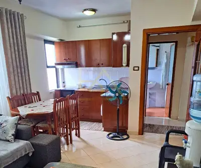 Apartament 1+1 në shitje në Lagja 13, Durrës, 56 m². Foto 3 nga 10