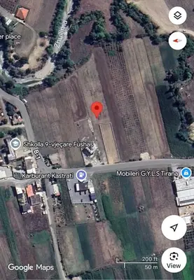 Tokë në shitje në Baldushk, Tiranë, 8 500 m². Foto 7 nga 7