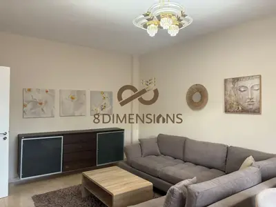 Appartamento 2+1 in affitto a Rruga e Elbasanit, Tirana, 90 m². Foto 2 di 12