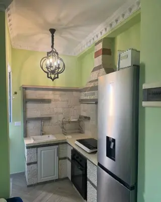 Garsoniere me qera në Rruga Dr Shefqet Ndroqi, Tiranë, 35 m². Foto 2 nga 5
