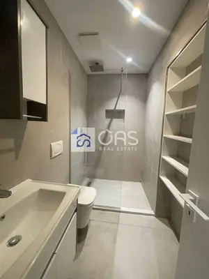 Apartament 1+1 me qera në Harry Fultz, Tiranë, 55 m². Foto 6 nga 9