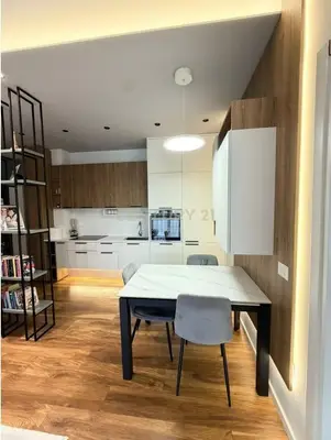 Appartamento in vendita a Myslym Shyri, Tirana, 85 m². Foto 8 di 12