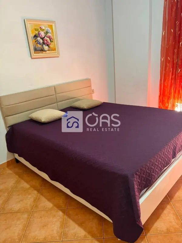 Apartament 1+1 me qera në Fresku, Tiranë, 65 m²