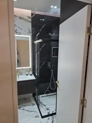 Apartament 2+1 me qera në Unaza e Re, Tiranë, 117 m². Foto 9 nga 12