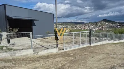 Warehouse for rent in Vaqarr, Tirana, 415 m². Photo 3 of 3