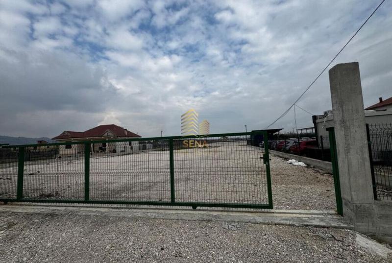 Tokë me qera në Rinas, Tiranë, 1 000 m²