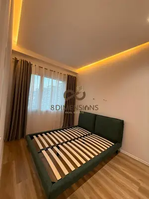 Apartment 1+1 for rent in Pallati me Shigjeta, Tirana, 55 m². Photo 4 of 6