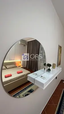 Apartament 2+1 me qera në Blloku, Tiranë, 85 m². Foto 4 nga 10