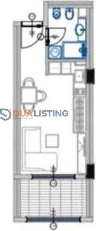 Monolocale in vendita a Qerret Beach, Tirana, 38 m²
