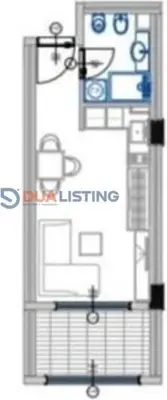 Studio for sale in Qerret, Kavajë, 38 m². Photo 1 of 3