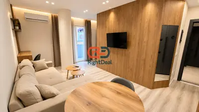 Apartament 1+1 në shitje në Bulevardi Bajram Curri, Tiranë, 118 m². Foto 3 nga 9
