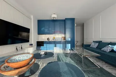 Apartament 2+1 në shitje në Rruga Butrinti, Sarandë, 107 m². Foto 3 nga 9