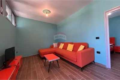 Appartamento 1+1 in affitto a Centrale, Valona, 53 m². Foto 1 di 10