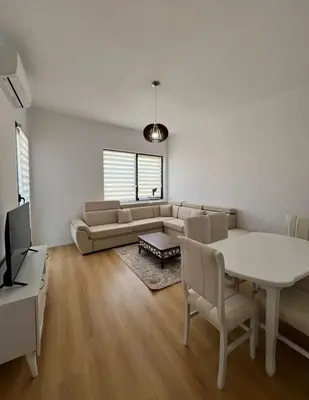 Appartamento 1+1 in affitto a Bulevardi Gjergj Fishta, Tirana, 75 m². Foto 1 di 5