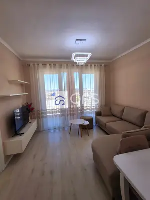 Apartament 1+1 me qera në Univers City, Tiranë, 65 m². Foto 5 nga 12
