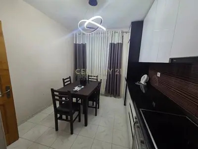 Apartament 1+1 me qera në Restorant Durrësi, Tiranë, 73 m². Foto 2 nga 7