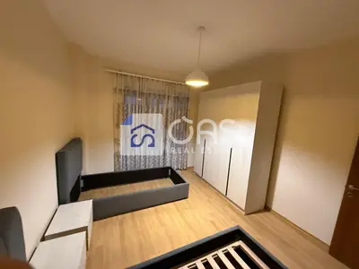 Apartament 2+1 me qera në Astir, Tiranë, 104 m². Foto 6 nga 9