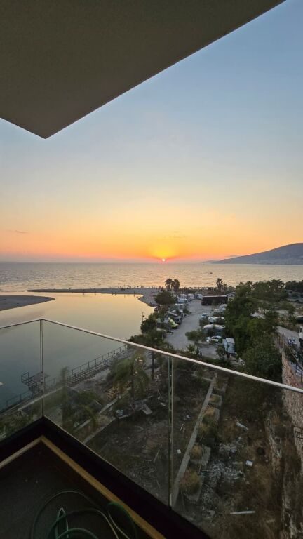 Apartament 2+1 në shitje në Shetitorja sarande, Sarandë, 83 m². Foto 1 nga 4