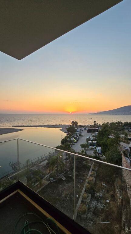 Apartment 2+1 for sale in Shetitorja sarande, Sarandë, 83 m²