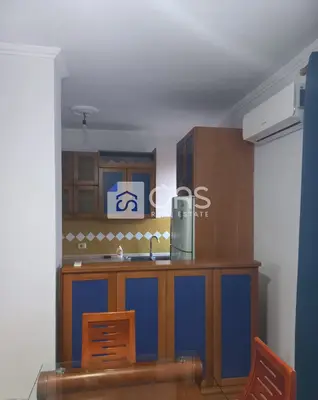 Apartament 1+1 me qera në Pallati me Shigjeta, Tiranë, 70 m². Foto 2 nga 6