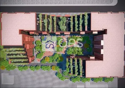Apartament 3+1 në shitje në 5 Maj, Tiranë, 121 m². Foto 3 nga 3