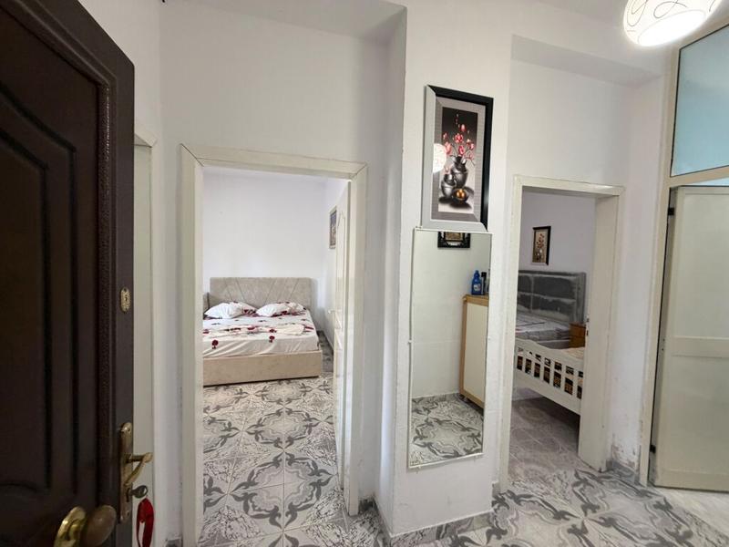 Apartament 2+1 me qera në Plazh Iliria, Durrës, 70 m². Foto 3 nga 8
