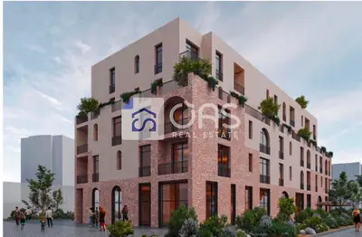 Apartament 2+1 në shitje në Lagja Nr 4, Sarandë, 116 m². Foto 2 nga 3