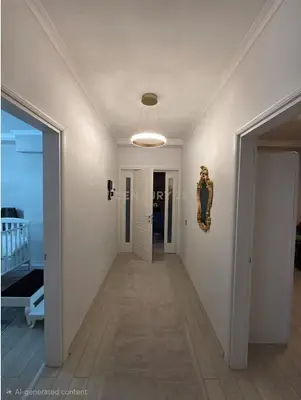 Apartament me qera në Gjykata e Rrethit Gjyqësor, Durrës, 180 m². Foto 11 nga 12