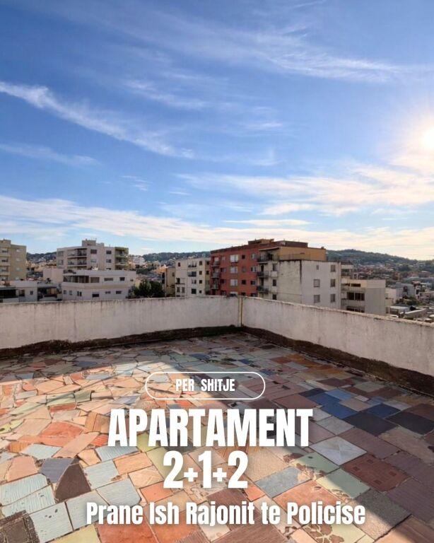 Apartament në shitje në Ish Rajoni I Policise, Durrës, 121 m²