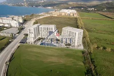 Apartament 2+1 në shitje në Orikum, Vlorë, 142 m². Foto 3 nga 6