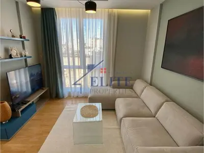 Apartament 1+1 me qera në 21 Dhjetori, Tiranë, 70 m². Foto 2 nga 7