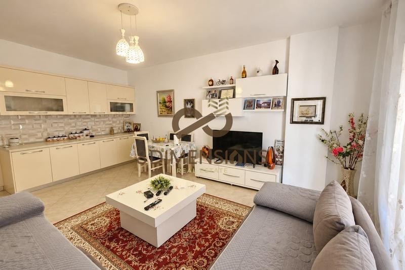 Apartament 2+1 në shitje në Fresku, Tiranë, 97 m²