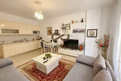 Apartament 2+1 në shitje në Fresku, Tiranë, 97 m². Foto 1 nga 10