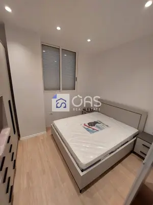 Appartamento 1+1 in affitto a Kodra e Diellit, Tirana, 57 m². Foto 2 di 5